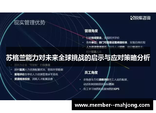 苏格兰能力对未来全球挑战的启示与应对策略分析
