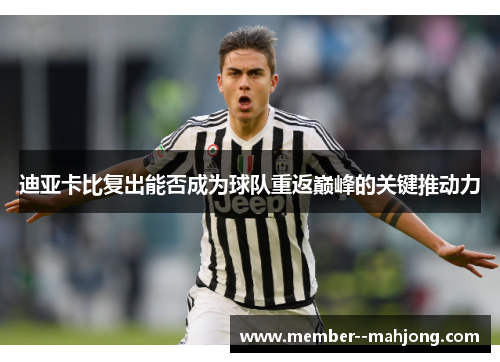 迪亚卡比复出能否成为球队重返巅峰的关键推动力
